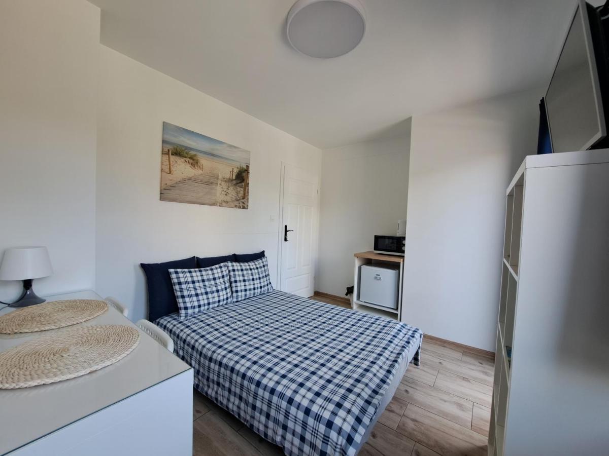 Domek W Parku Hel Habitación foto