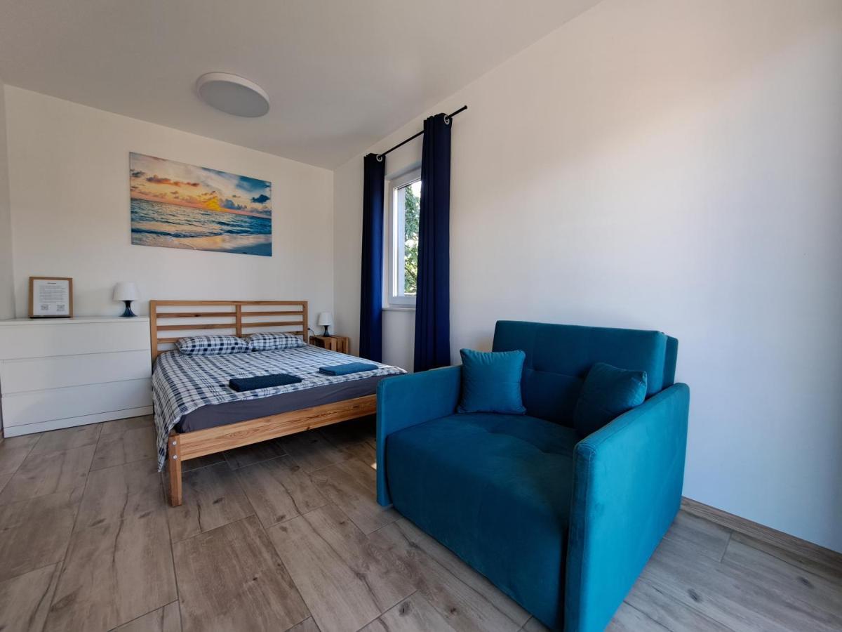 Domek W Parku Hel Habitación foto