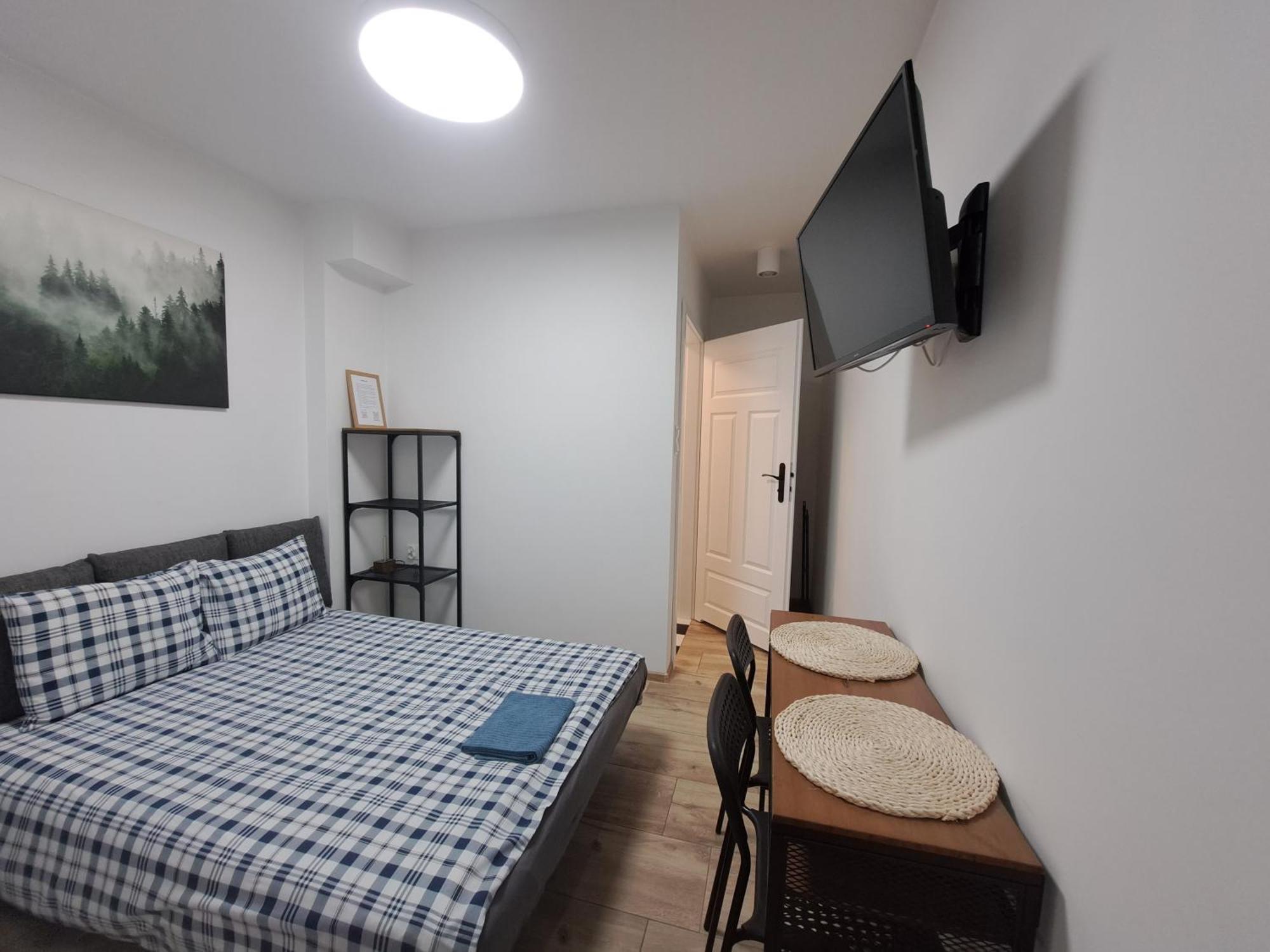 Domek W Parku Hel Habitación foto