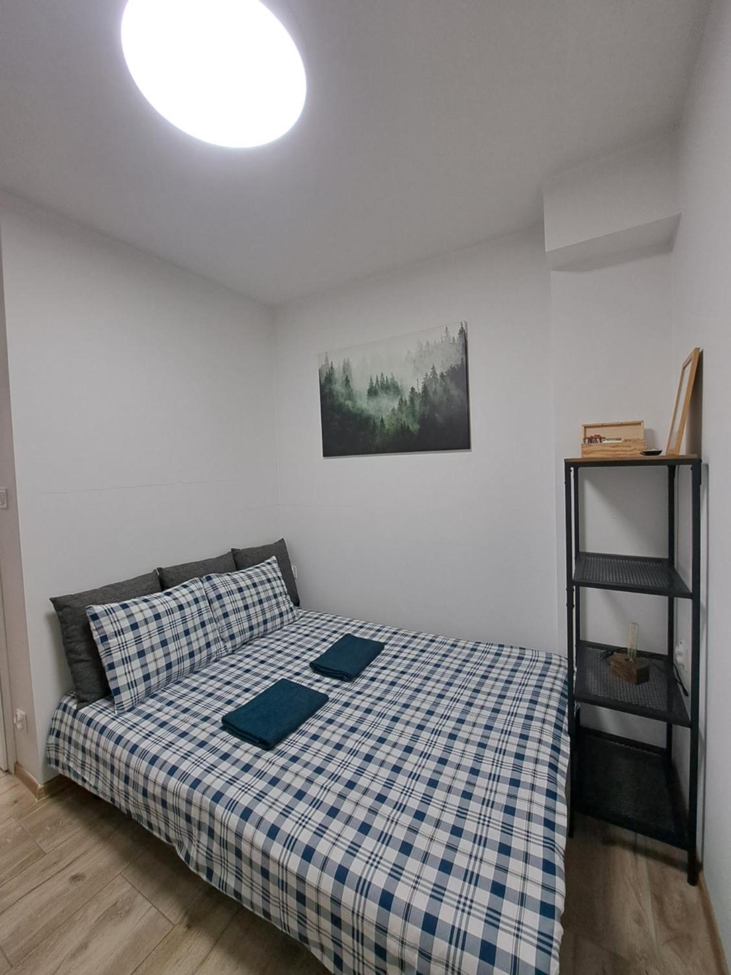 Domek W Parku Hel Habitación foto