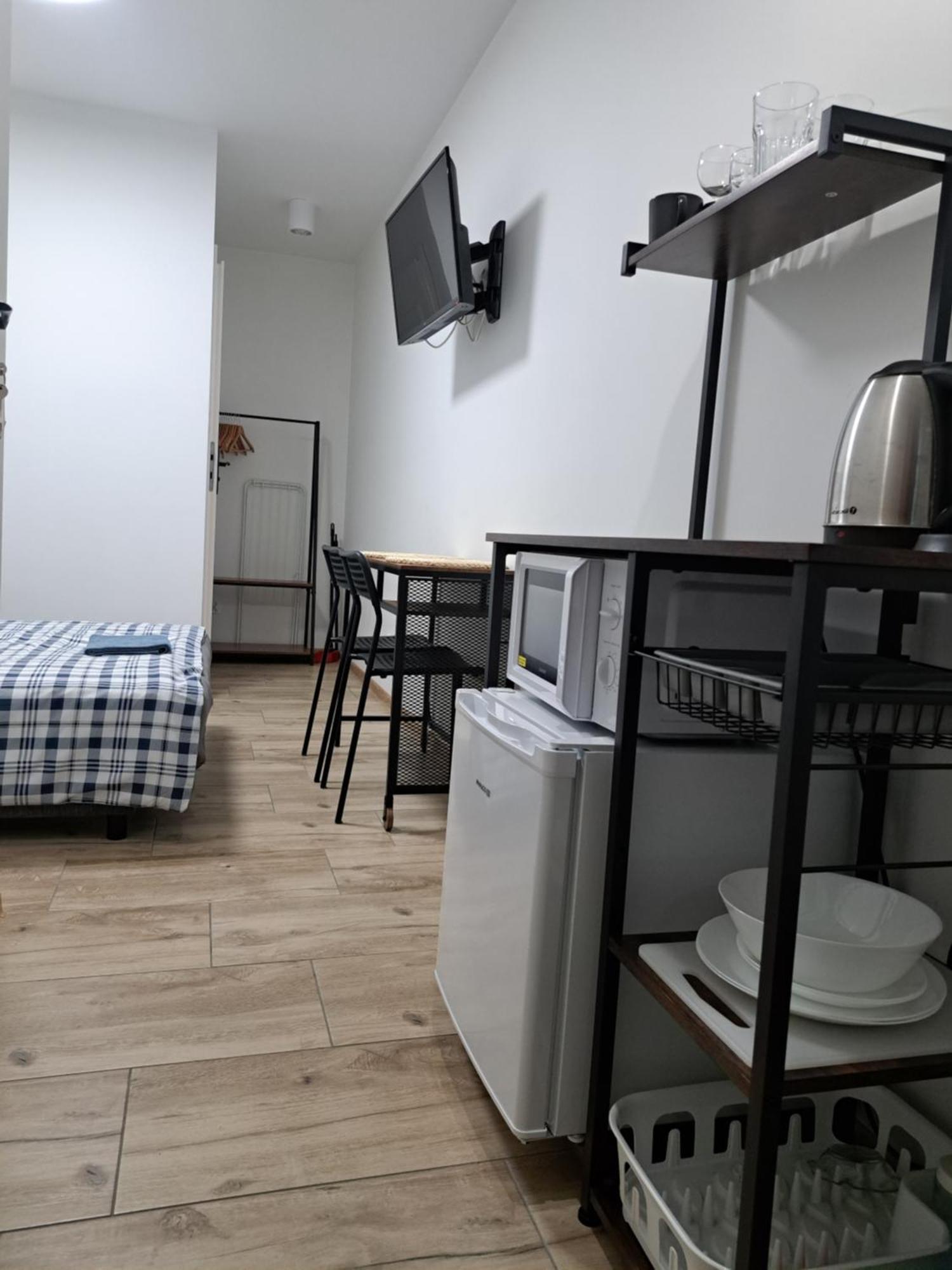Domek W Parku Hel Habitación foto